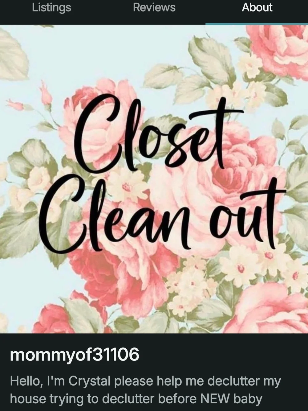Add Me On VINTED Free Shipping